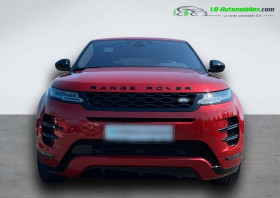 Land rover Range Rover Evoque P300 AWD BVA  occasion  Beaupuy - photo n4