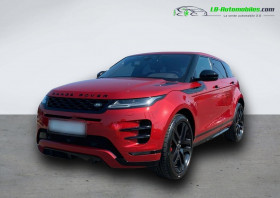 Land rover Range Rover Evoque P300 AWD BVA  occasion  Beaupuy - photo n3