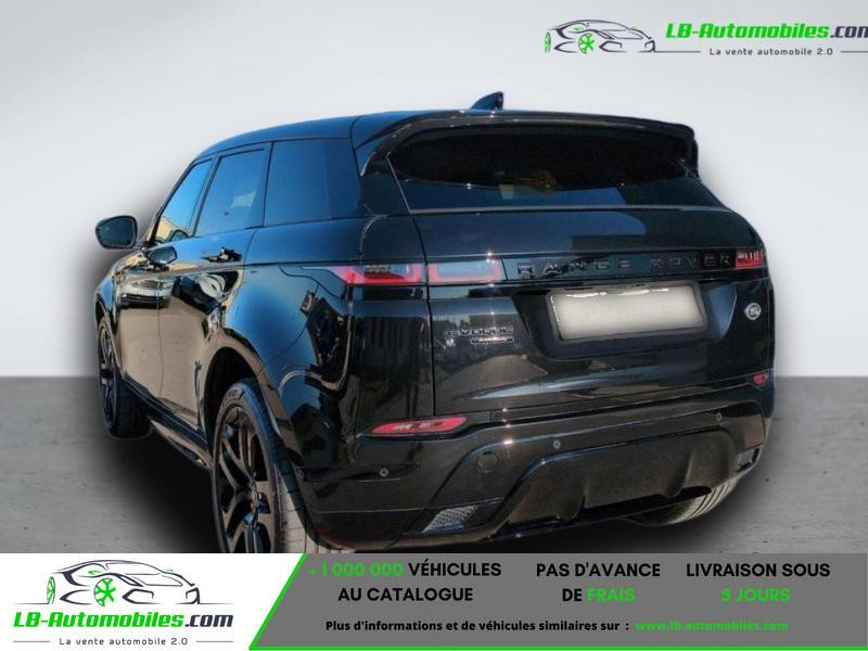 Land rover Range Rover Evoque P300 AWD BVA  occasion  Beaupuy - photo n3