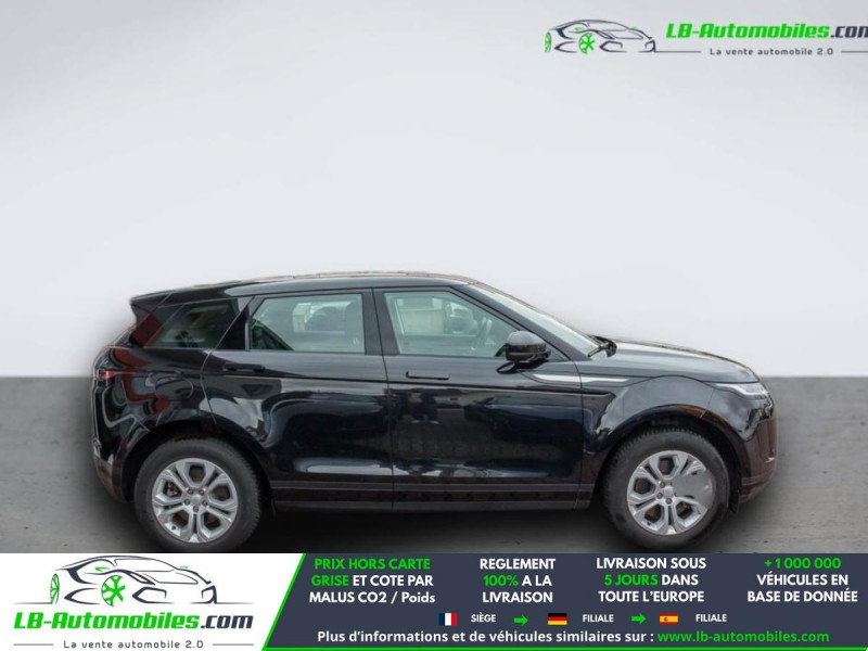 Land rover Range Rover Evoque P300e PHEV AWD BVA  occasion � Beaupuy - photo n�3