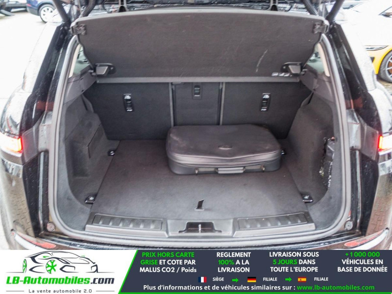 Land rover Range Rover Evoque P300e PHEV AWD BVA  occasion � Beaupuy - photo n�10
