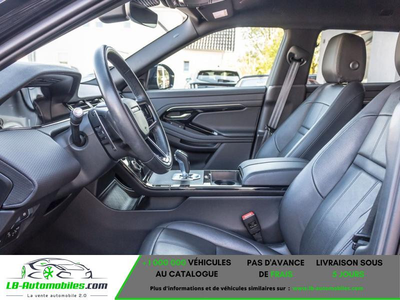 Land rover Range Rover Evoque P300e PHEV AWD BVA  occasion  Beaupuy - photo n5