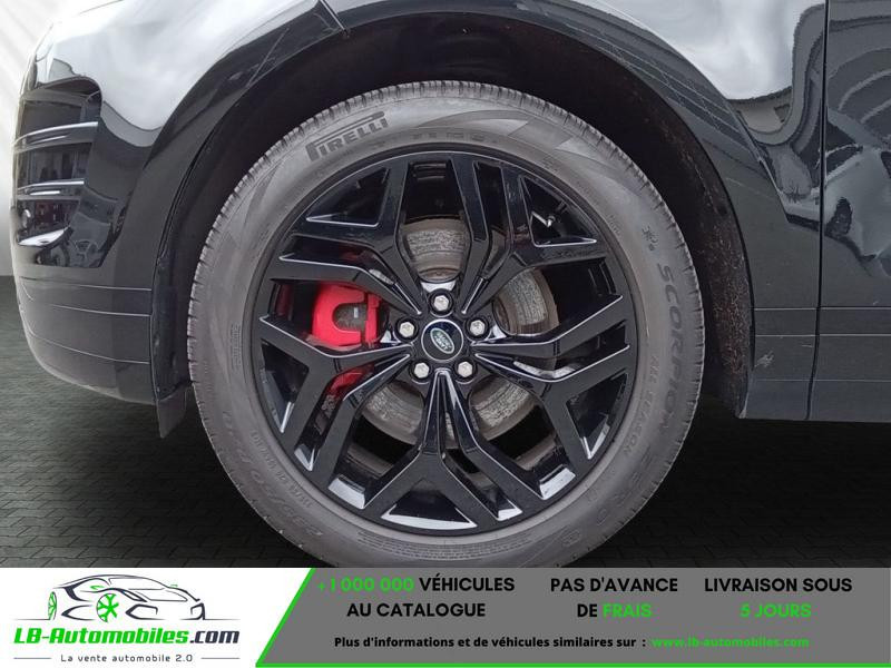 Land rover Range Rover Evoque P300e PHEV AWD BVA  occasion  Beaupuy - photo n8