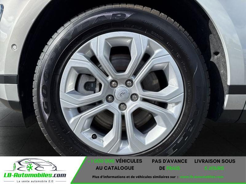 Land rover Range Rover Evoque P300e PHEV AWD BVA  occasion  Beaupuy - photo n11