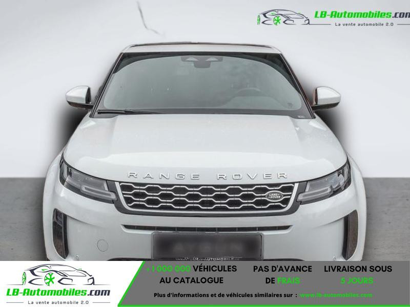 Land rover Range Rover Evoque P300e PHEV AWD BVA  occasion  Beaupuy - photo n4