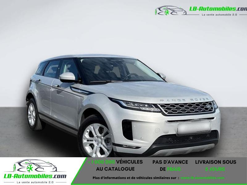 Land rover Range Rover Evoque P300e PHEV AWD BVA  occasion  Beaupuy - photo n2
