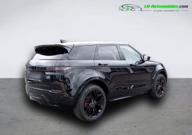 Land rover Range Rover Evoque P300e PHEV AWD BVA  occasion  Beaupuy - photo n2