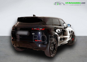 Land rover Range Rover Evoque P300e PHEV AWD BVA  occasion  Beaupuy - photo n2