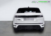 Land rover Range Rover Evoque occasion année 2021 boite Automatique Annonce Land rover Range Rover Evoque occasion Hybride P300e PHEV AWD BVA à Beaupuy