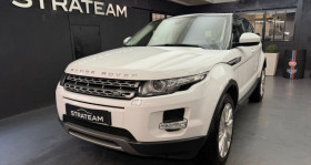 Land rover Range Rover Evoque , garage STRATEAM � Boulogne Billancourt