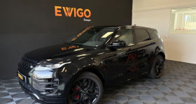 Land rover Range Rover Evoque occasion 2022 mise en vente &agrave; �tampes par le garage EWIGO ETAMPES - photo n&deg;1