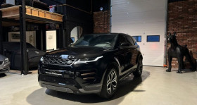 Land rover Range Rover Evoque occasion 2020 mise en vente à Saint Ouen L'Aumone par le garage HARBOT PARIS - photo n°1