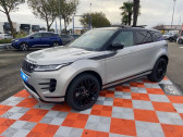 Land rover Range Rover Evoque occasion année 2022 Annonce Land rover Range Rover Evoque occasion Hybride rechargeable R?DYNAMIC S P300e PHEV 4WD Toit Cuir JA 20 Black Pack à Lescure-d'Albigeois