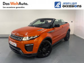 Land rover Range Rover Evoque occasion année 2017 boite Automatique Annonce Land rover Range Rover Evoque occasion Diesel Range Rover Evoque Cabriolet TD4 150 BVA HSE Dynamic 2p à Seynod