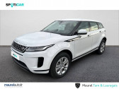 Land rover Range Rover Evoque occasion boite Automatique Annonce Land rover Range Rover Evoque occasion Diesel Range Rover Evoque D150 AWD BVA9 R-Dynamic S 5p à Albi