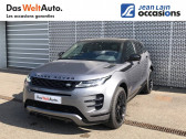 Land rover Range Rover Evoque occasion année 2020 boite Automatique Annonce Land rover Range Rover Evoque occasion Range Rover Evoque D150 AWD BVA9 R-Dynamic SE 5p à Cessy