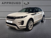 Land rover Range Rover Evoque Range Rover Evoque D150 AWD BVA9  2019 - annonce de voiture en vente sur Auto Sélection.com