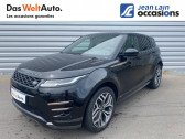 Land rover Range Rover Evoque occasion année 2019 boite Automatique Annonce Land rover Range Rover Evoque occasion Diesel Range Rover Evoque D180 AWD BVA9 R-Dynamic HSE 5p à Annemasse