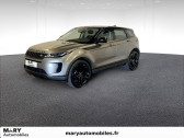 Land rover Range Rover Evoque occasion année 2021 boite Automatique Annonce Land rover Range Rover Evoque occasion Diesel Range Rover Evoque D180 AWD BVA9 à Rouen