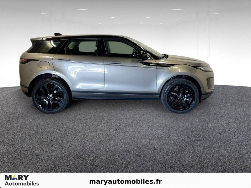 Land rover Range Rover Evoque Range Rover Evoque D180 AWD BVA9  occasion  Rouen - photo n4