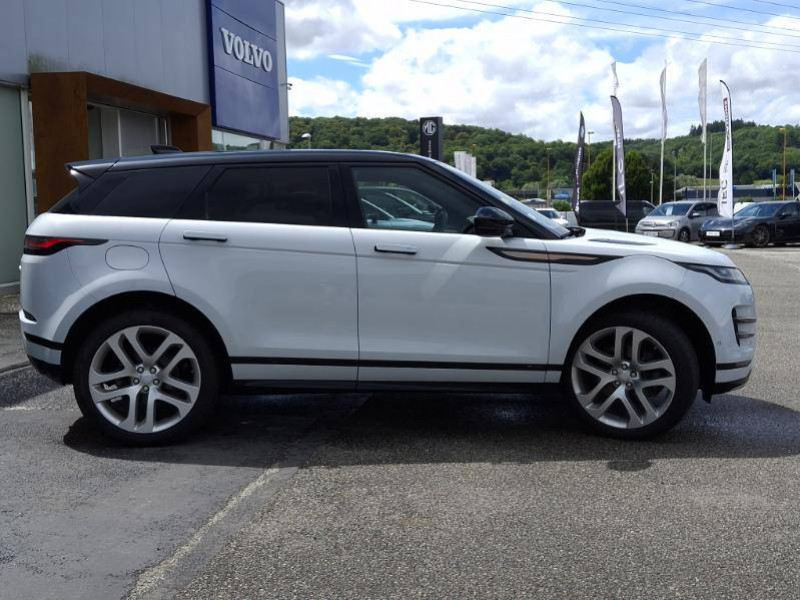 Land rover Range Rover Evoque Range Rover Evoque D180 AWD BVA9  occasion  Normanville - photo n3