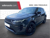 Land rover Range Rover Evoque occasion année 2020 boite Automatique Annonce Land rover Range Rover Evoque occasion Diesel Range Rover Evoque Mark I D200 MHEV AWD BVA9 R-Dynamic Autob à Trelissac