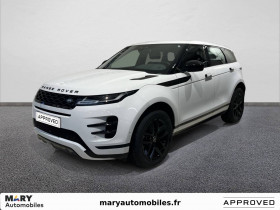 Land rover Range Rover Evoque occasion 2020 mise en vente à Biéville-Beuville par le garage JFC By Mary automobiles Caen - photo n°1