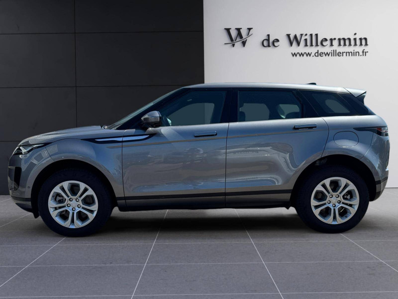 Land rover Range Rover Evoque Range Rover Evoque Mark I P300e PHEV AWD BVA8  occasion à ARLES - photo n°8