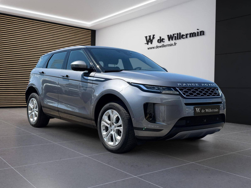 Land rover Range Rover Evoque Range Rover Evoque Mark I P300e PHEV AWD BVA8  occasion à ARLES - photo n°3