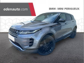Land rover Range Rover Evoque occasion année 2021 boite Automatique Annonce Land rover Range Rover Evoque occasion Essence Range Rover Evoque Mark II P200 FLEXFUEL MHEV AWD BVA9 R-Dyn à Trelissac