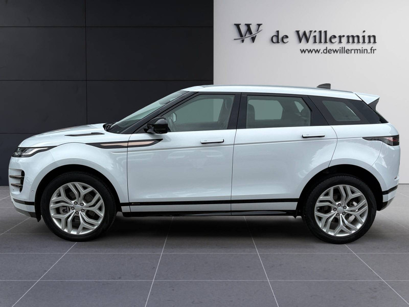 Land rover Range Rover Evoque Range Rover Evoque Mark II P200 FLEXFUEL MHEV AWD BVA9  occasion  VALENCE - photo n4