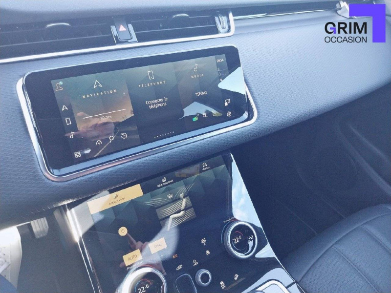 Land rover Range Rover Evoque Range Rover Evoque Mark III P200 FLEXFUEL MHEV AWD BVA9  occasion  Nmes - photo n8