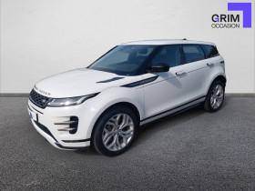 Land rover Range Rover Evoque occasion 2022 mise en vente à Nmes par le garage Prestige Nmes - photo n°1