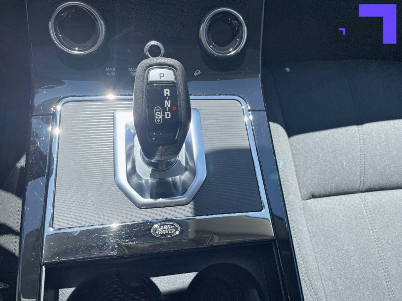 Land rover Range Rover Evoque Range Rover Evoque Mark III P200 FLEXFUEL MHEV AWD BVA9  occasion  Lattes - photo n10