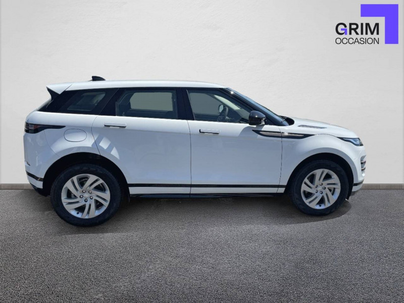 Land rover Range Rover Evoque Range Rover Evoque Mark III P200 FLEXFUEL MHEV AWD BVA9  occasion  Lattes - photo n3