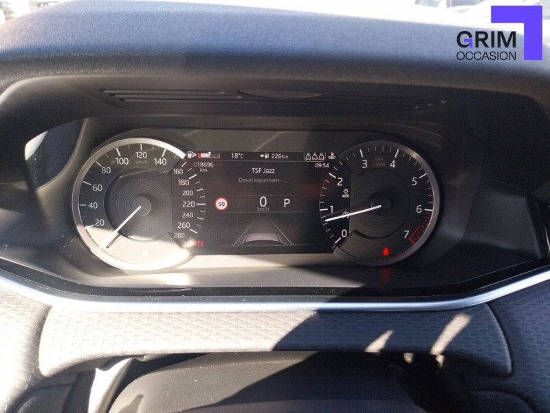 Land rover Range Rover Evoque Range Rover Evoque Mark III P200 FLEXFUEL MHEV AWD BVA9  occasion  Nmes - photo n7