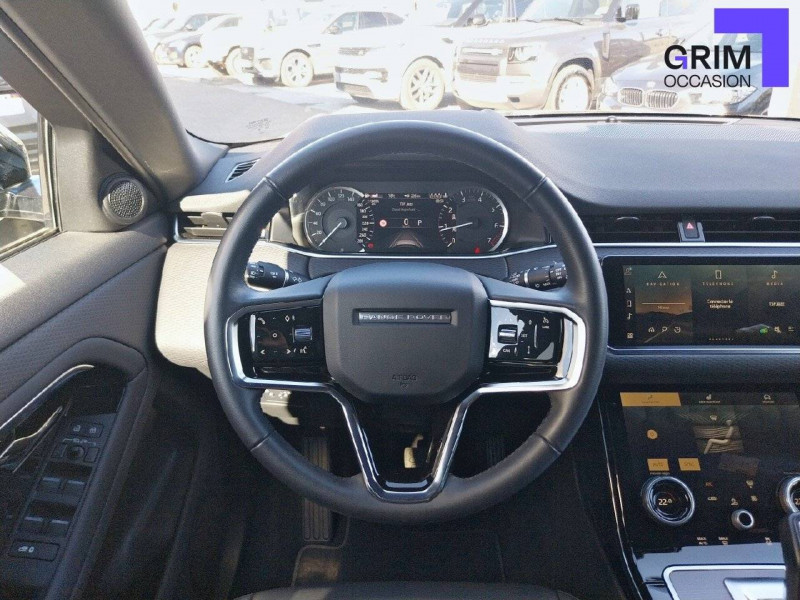 Land rover Range Rover Evoque Range Rover Evoque Mark III P200 FLEXFUEL MHEV AWD BVA9  occasion  Nmes - photo n6