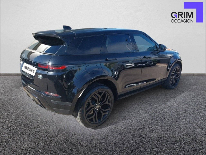 Land rover Range Rover Evoque Range Rover Evoque Mark III P200 FLEXFUEL MHEV AWD BVA9  occasion  Nmes - photo n2