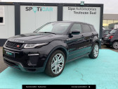 Land rover Range Rover Evoque occasion année 2015 boite Automatique Annonce Land rover Range Rover Evoque occasion Diesel Range Rover Evoque Mark III TD4 180 HSE Dynamic A 5p à Toulouse
