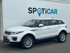 Land rover Range Rover Evoque occasion 2016 mise en vente à Lescar par le garage CITROEN - DS - SIPA AUTOMOBILES - PAU - photo n°1
