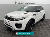 Annonce Land rover Range Rover Evoque occasion Diesel Range Rover Evoque Mark IV TD4 150 BVA HSE Dynamic � Saint-Maximin
