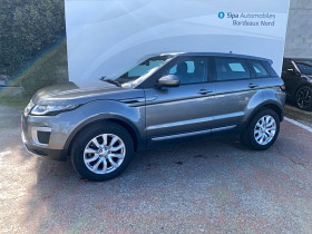 Land rover Range Rover Evoque , garage FIAT - ABARTH - HYUNDAI - SIPA AUTOMOBILES - BORDEAUX NORD  Le Bouscat