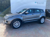 Land rover Range Rover Evoque occasion année 2016 boite Automatique Annonce Land rover Range Rover Evoque occasion Diesel Range Rover Evoque Mark IV TD4 150 BVA SE Dynamic 5p à Le Bouscat