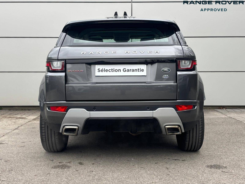 Land rover Range Rover Evoque Range Rover Evoque Mark IV TD4 150 BVA  occasion  Gouvieux - photo n3
