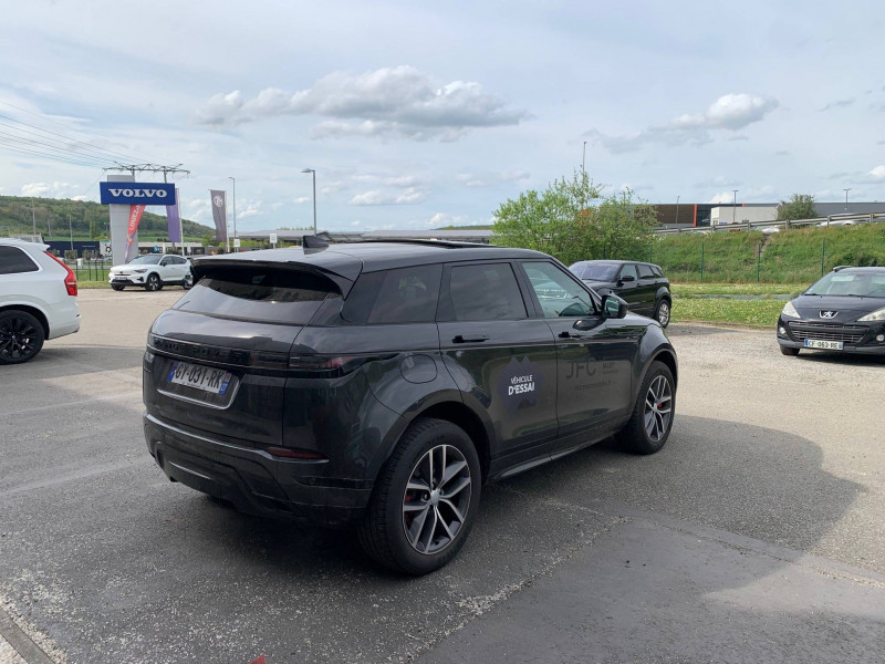 Land rover Range Rover Evoque Range Rover Evoque P270e PHEV AWD BVA8  occasion à Normanville - photo n°7