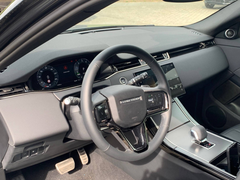 Land rover Range Rover Evoque Range Rover Evoque P270e PHEV AWD BVA8  occasion à Normanville - photo n°3