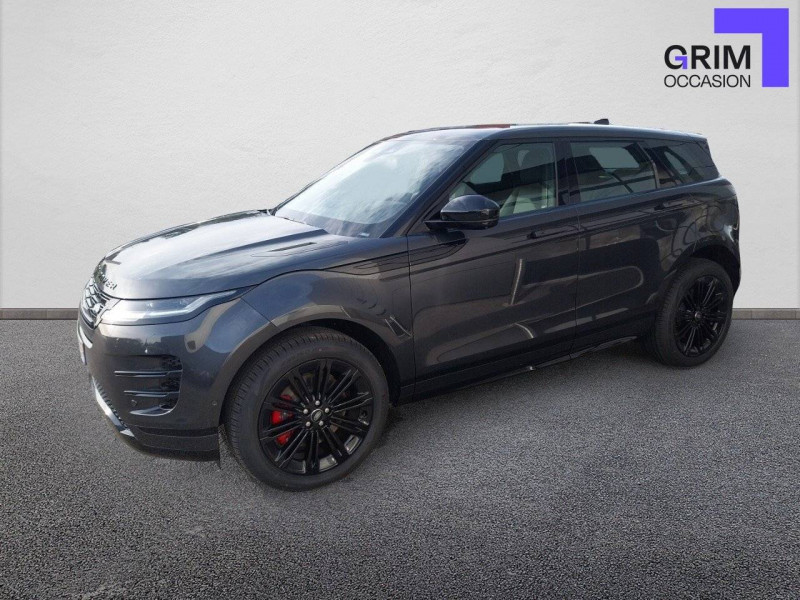Land rover Range Rover Evoque Range Rover Evoque P270e PHEV AWD BVA8  occasion  Nmes