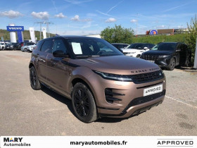 Land rover Range Rover Evoque , garage JFC By Mary automobiles Evreux  Normanville