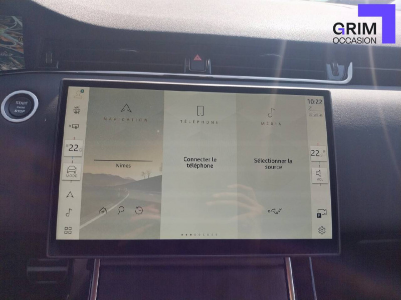 Land rover Range Rover Evoque Range Rover Evoque P300e PHEV AWD BVA8  occasion  Nmes - photo n8