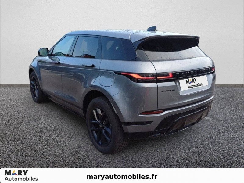 Land rover Range Rover Evoque Range Rover Evoque P300e PHEV AWD BVA8  occasion  Rouen - photo n7